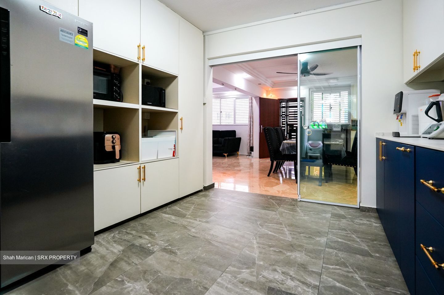 Blk 441 Fajar Road (Bukit Panjang), HDB 4 Rooms #588313611